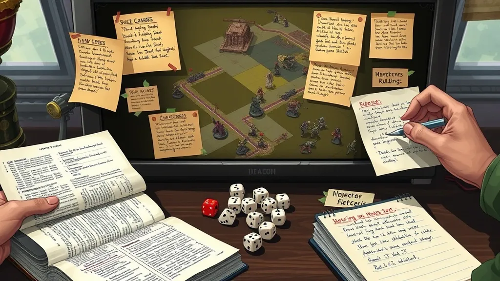 When to Bend: Mastering Rulings Over Rules